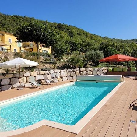 Le Jas De Volonne Bed & Breakfast Bagian luar foto