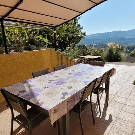 Le Jas De Volonne Bed & Breakfast Bagian luar foto